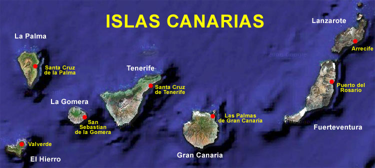 islas-canarias mapa